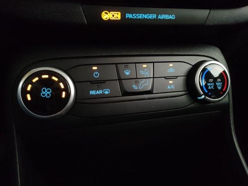 Ford Fiesta 5p 1.5 ecoblue (tdci) ST-Line 85cv my19