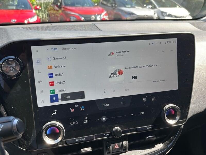 Lexus NX Hybrid Luxury 4WD MY22