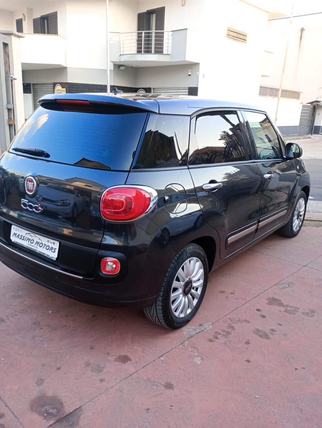 Fiat 500L 1.6 Multijet 120 CV Lounge