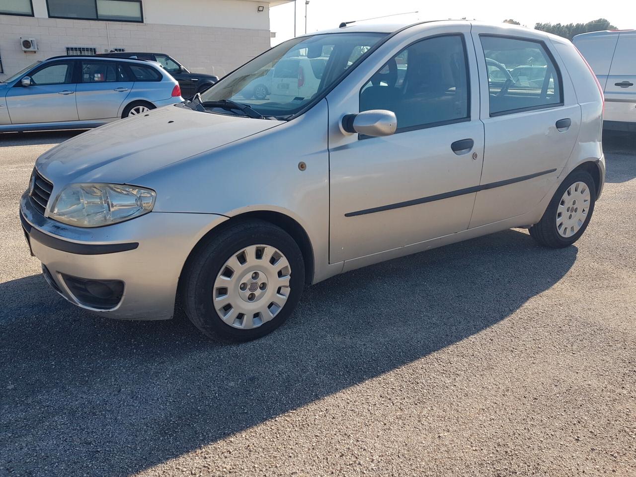 Fiat Punto 1.3 Multijet 16V 5 porte