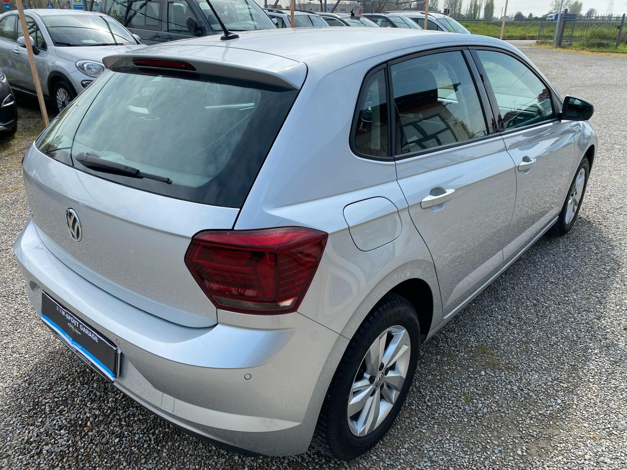 Volkswagen Polo 1.0 TSI DSG 5p. Comfortline BlueMotion Technology