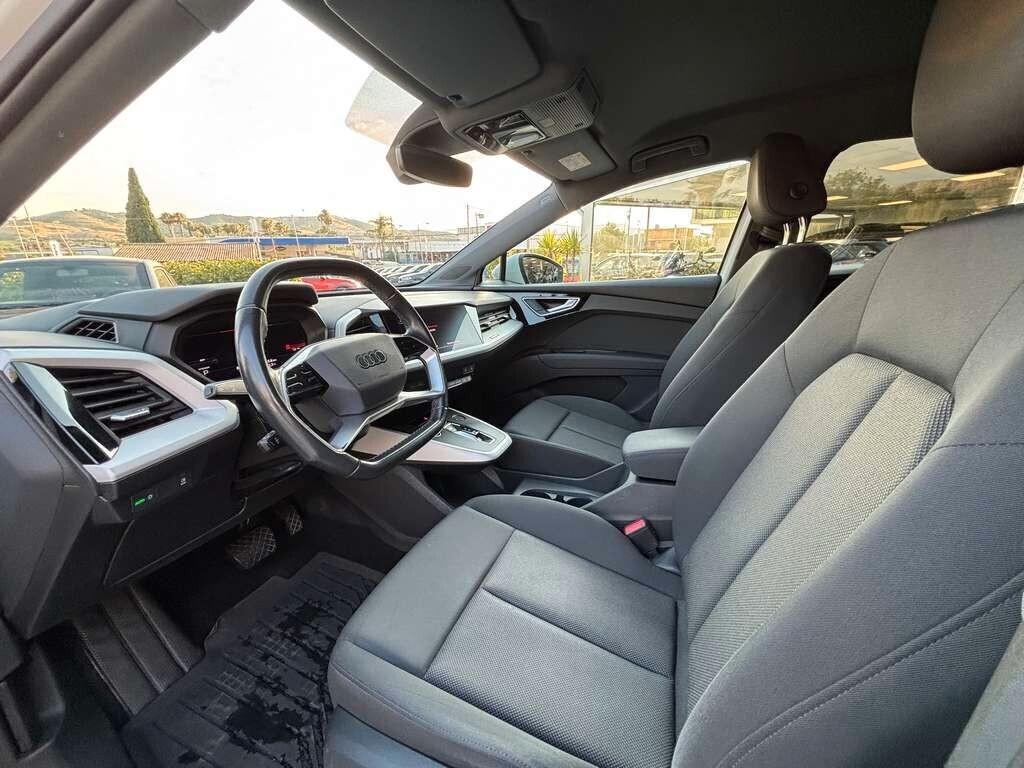 Audi Q4 SPB 50 e-tron quattro S line edition 2022/ KM 84.000 Tua a solo 309 Euro al mese
