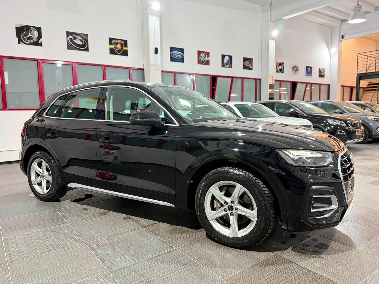 Audi Q5 2.0 TDI S-Tronic Mhev 35 Business Plus 2023