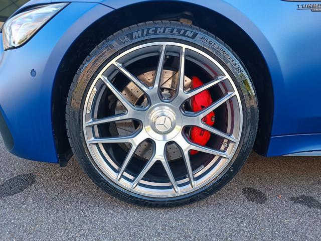 MERCEDES-BENZ GT Coupé 4 43 4Matic+ Mild hybrid AMG