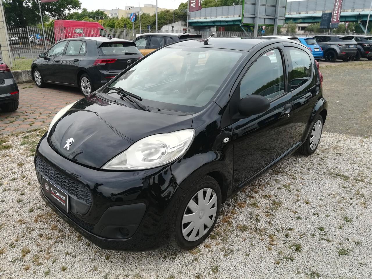 PEUGEOT - 107 - 1.0 68 CV 5p. Active - NEOPATENTATI - FINANZIABILE