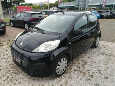 PEUGEOT - 107 - 1.0 68 CV 5p. Active - NEOPATENTATI - FINANZIABILE