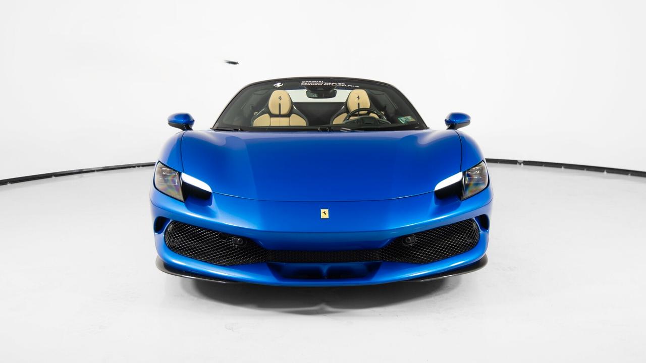 Ferrari 296 GTS NOLEGGIO LUNGO TERMINE - LEASING FULL INCLUSIVE