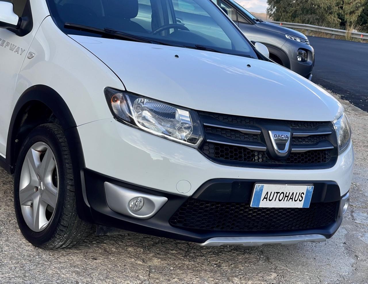 Dacia Sandero Stepway 1.5 dCi 90CV - 2016