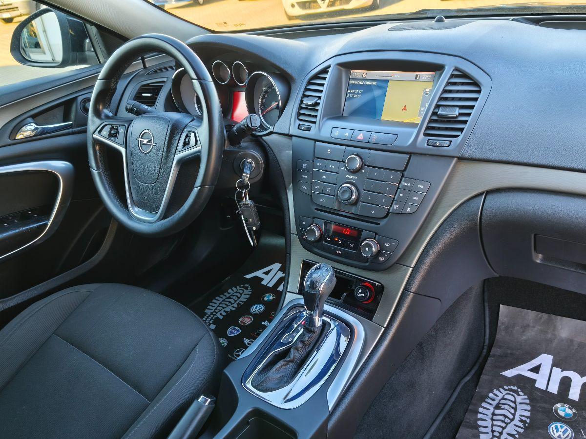 OPEL Insignia Station Wagon 2.0 CDTI 130CV aut. Cosmo