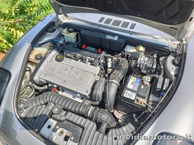 FIAT Barchetta 1.8 16V ASI