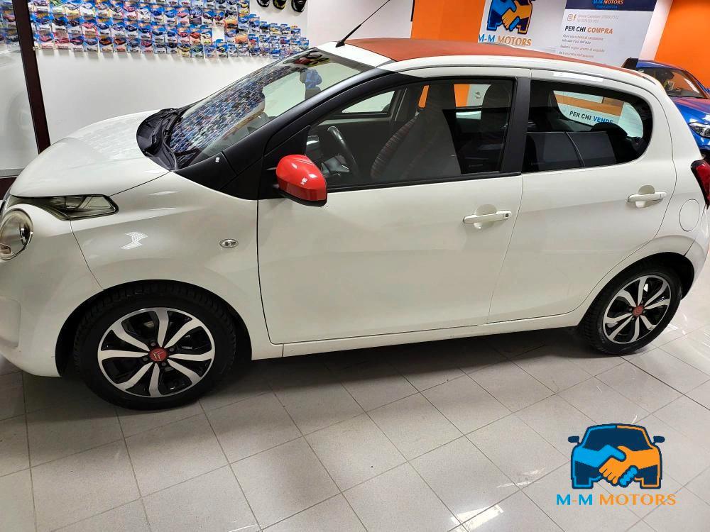 Citroen C1 Airscape 5 Porte C1 Airscape 5p 1.2 puretech Shine E6