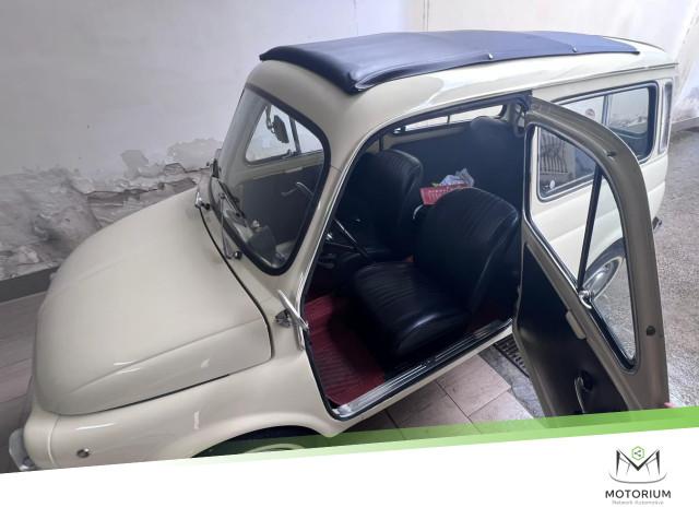 Fiat 500 120 NUOVA 500 GIARDINIERA