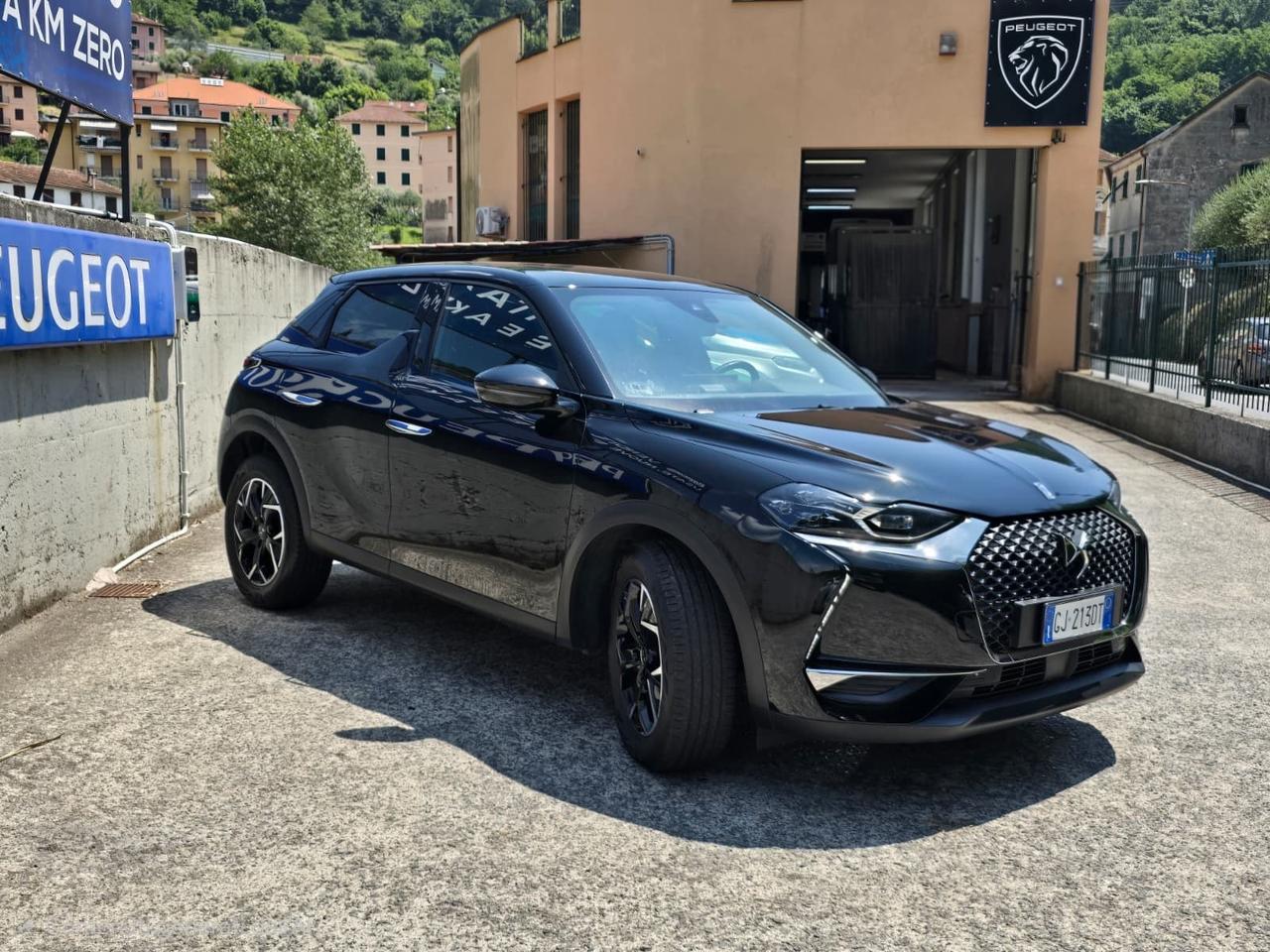 Ds DS3 3 Crossback BlueHDi 130 aut. Performance Line