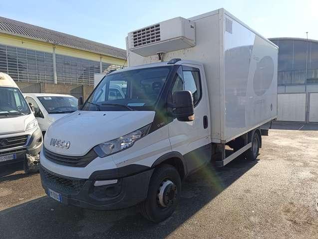 Iveco Daily 60c15 FRIGO E6 PARATIA FRCX 2026