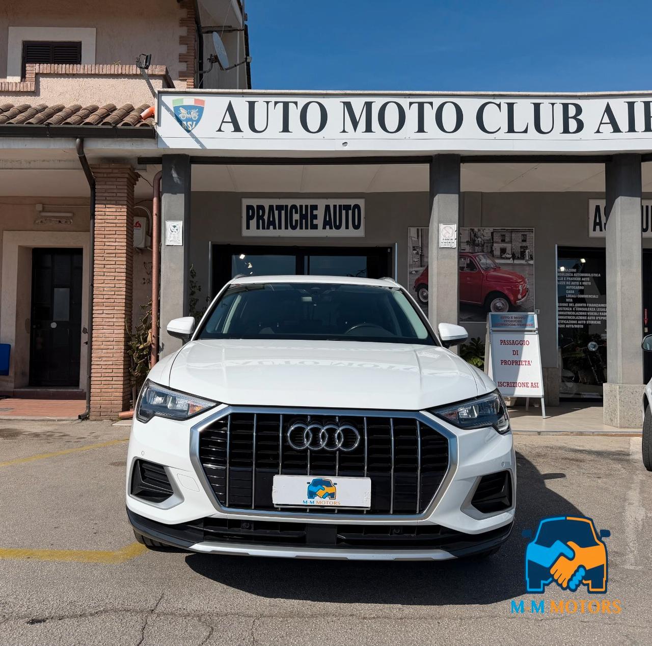 Audi Q3 35 2.0 tdi S line edition s-tronic