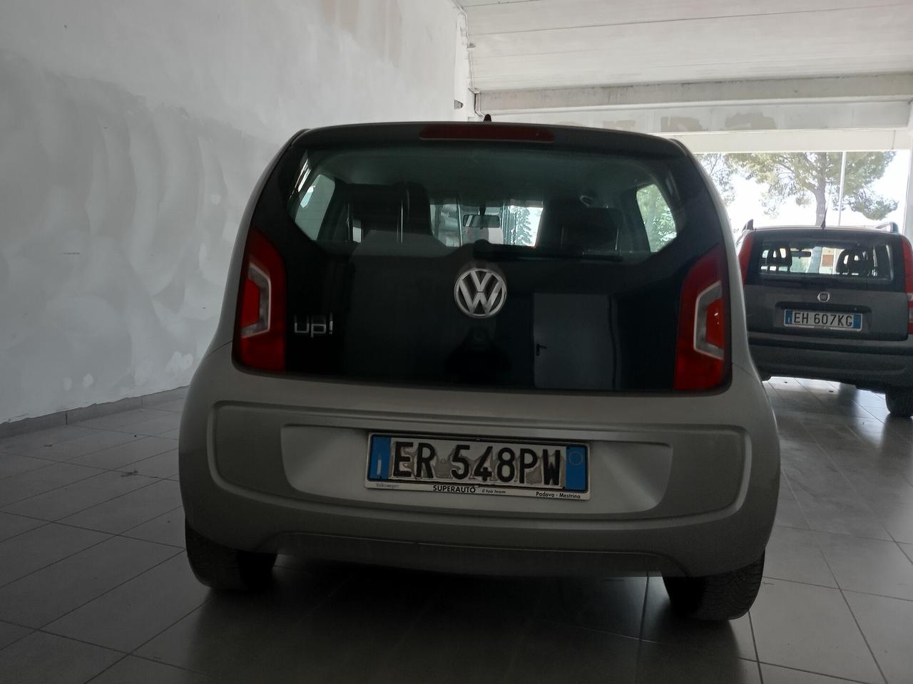Volkswagen up! 1.0 75 CV 5p. move
