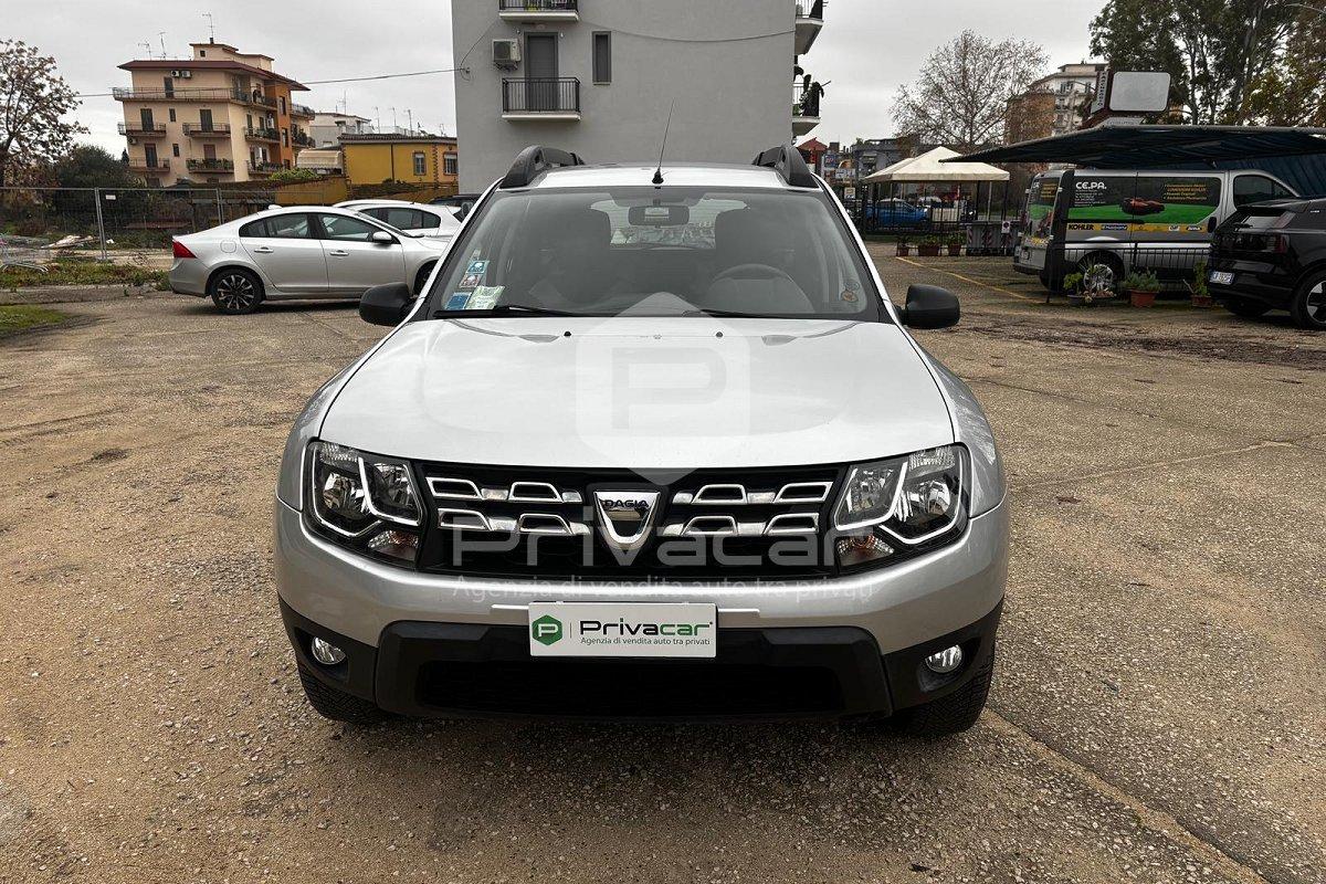 DACIA Duster 1.5 dCi 110CV Start&Stop 4x2 Lauréate