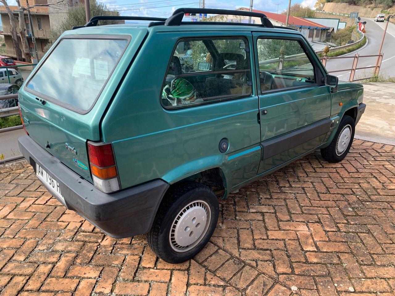 Fiat Panda 900 i.e. cat Hobby