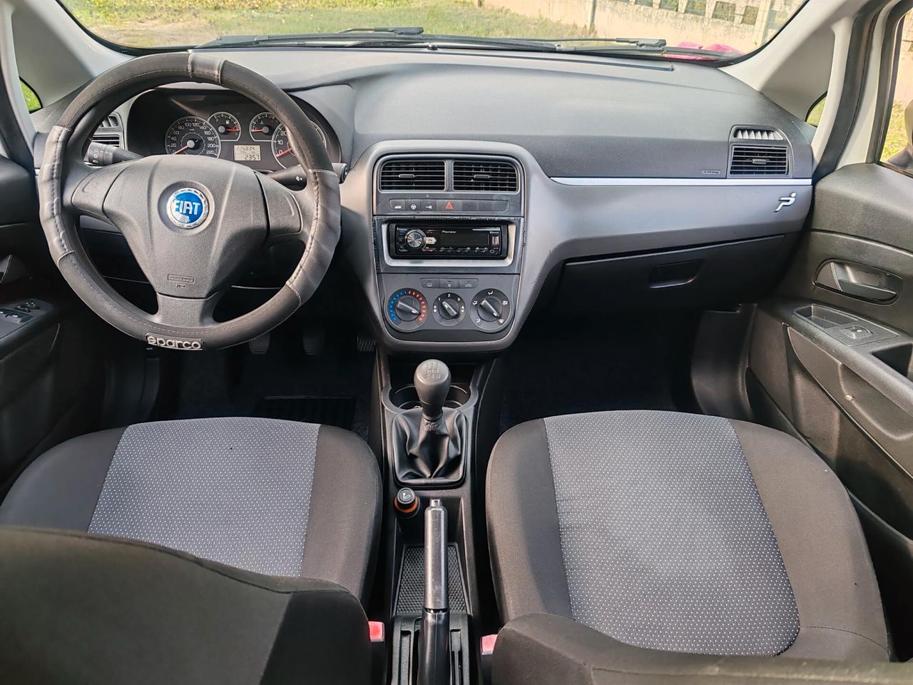 Fiat grande punto 1.3 Multijet 2013