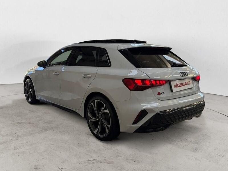 Audi A3 Sportback 35 TDI S tronic S line Edition