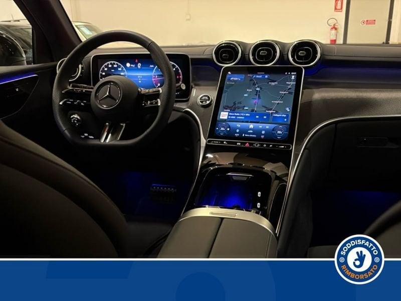 Mercedes-Benz GLC 220d 4Matic AMG Line Advanced