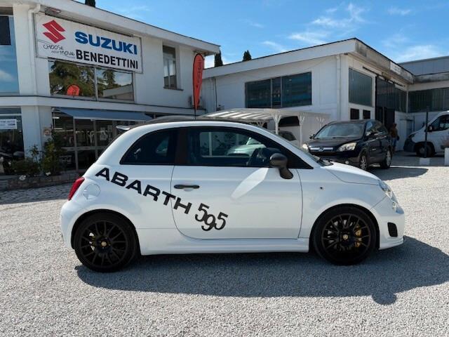 Abarth 595 C Competizione DA 249€/MESE
