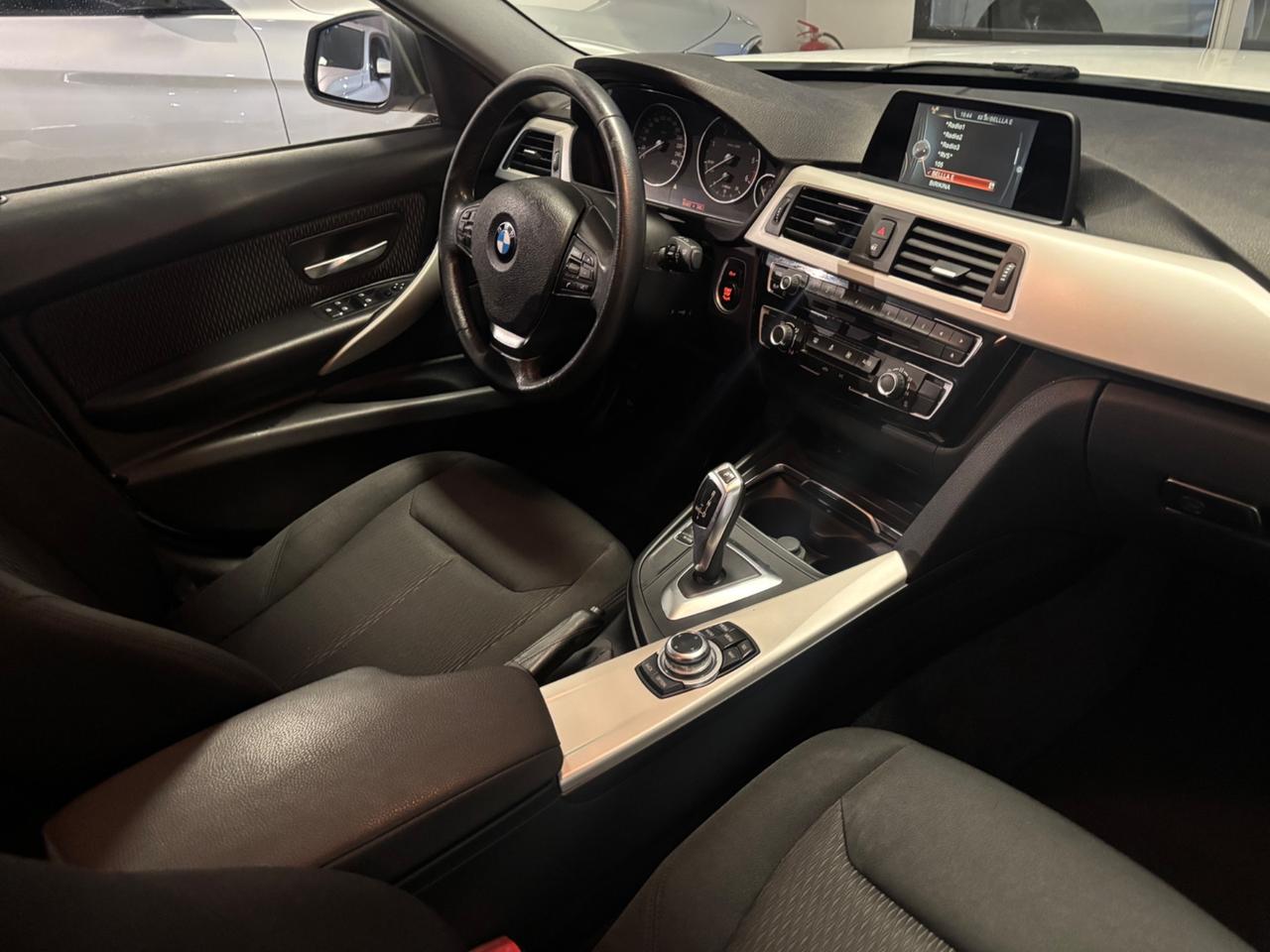 Bmw 316 316d Touring Sport