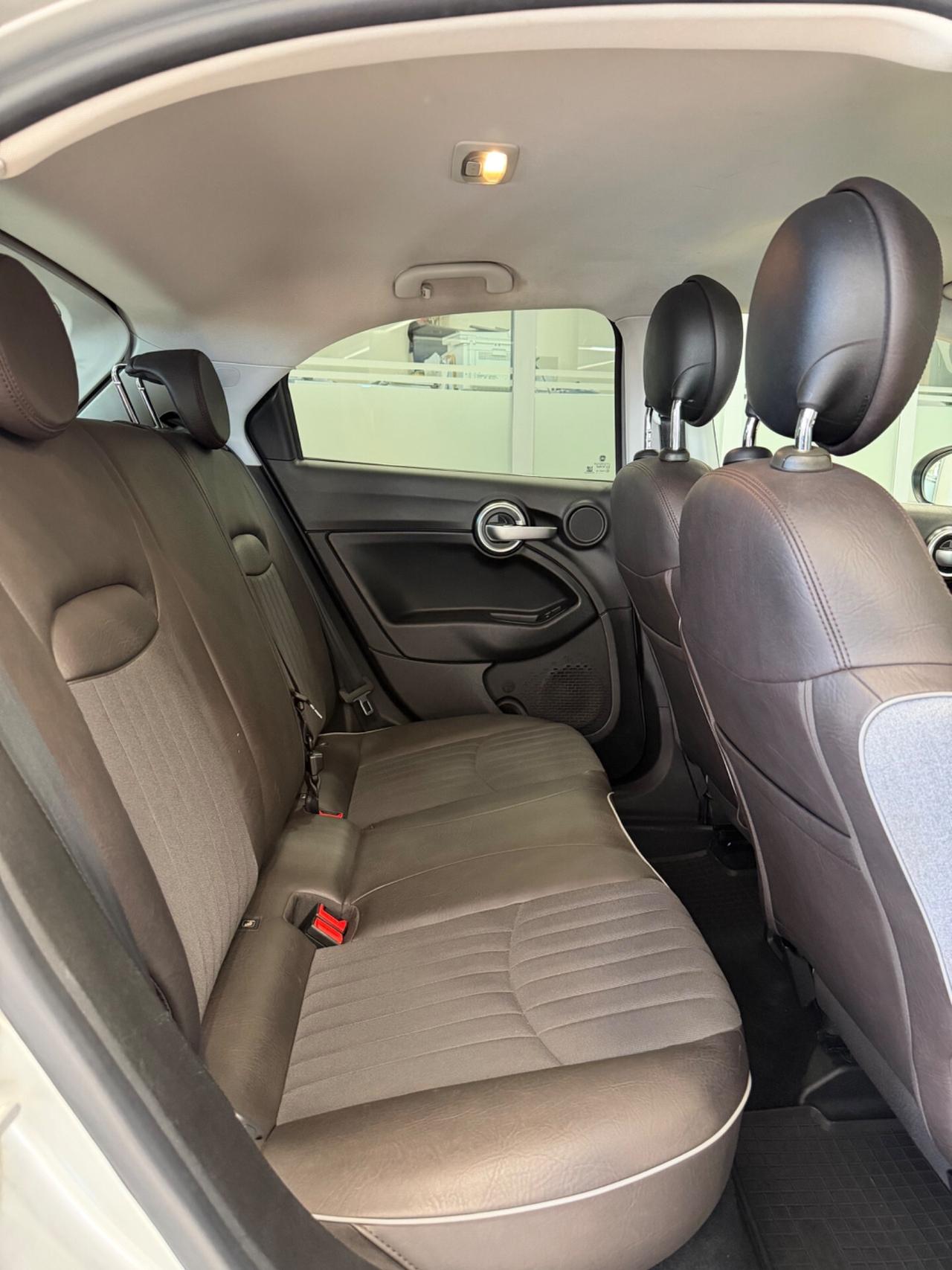 Fiat 500X 1.6 MultiJet 120 CV DCT Lounge