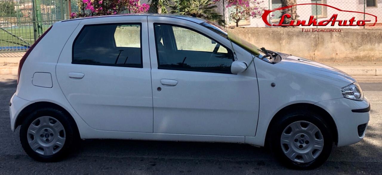 Fiat Punto 1.2 5 porte Active-2005