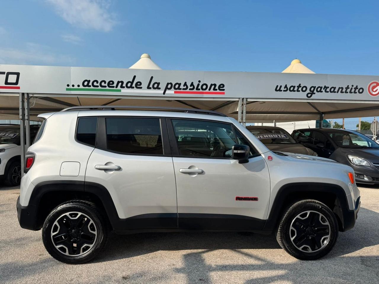 JEEP RENEGADE 2.0 MULTIJET 4X4 170CV ECCELLENTI CONDIZIONI