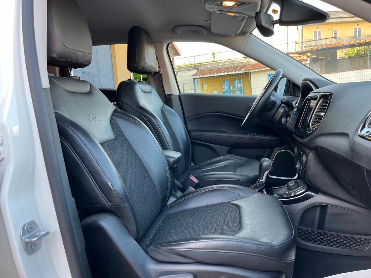 Jeep Compass 2.0 Multijet II 4WD Limited