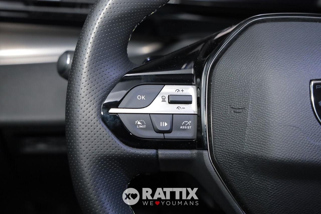 Peugeot 308 1.2 hybrid 145CV GT e-dcs 6