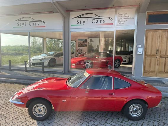 OPEL GT 1900