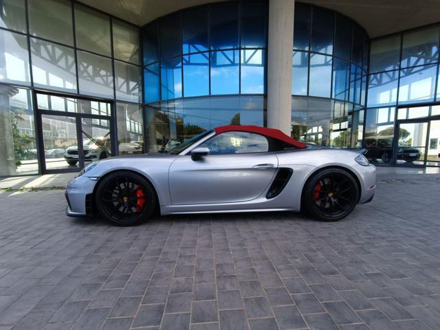 PORSCHE 718 Spyder 4.0 GTS