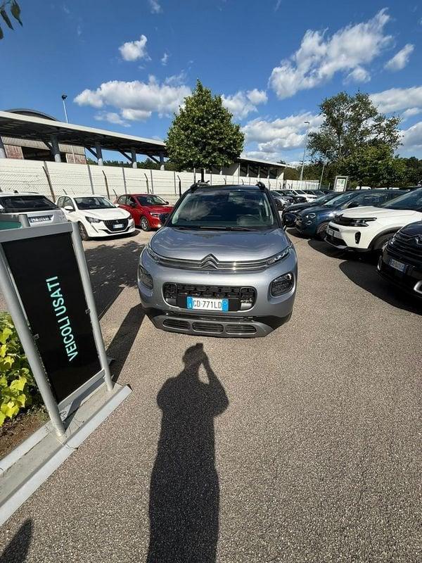 Citroën C3 Aircross I 2017 1.2 puretech Shine s&s 110cv
