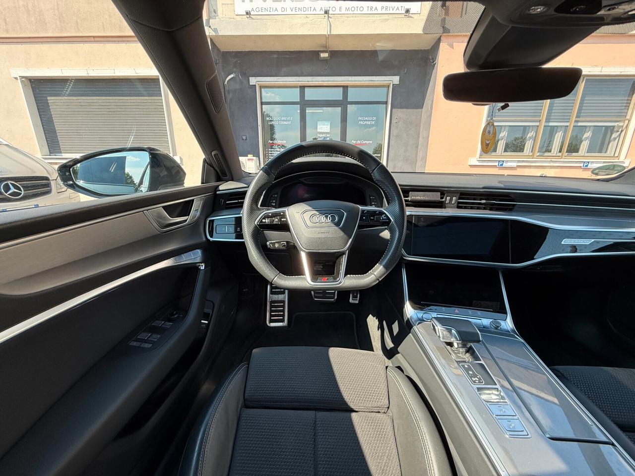 Audi A7 SPB 55 2.0 TFSI e quattro ultra S tronic line Plus