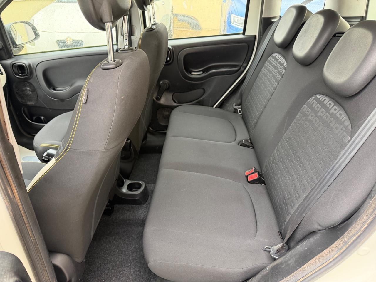 Fiat Panda 1.3 MJT 2013 178.000km