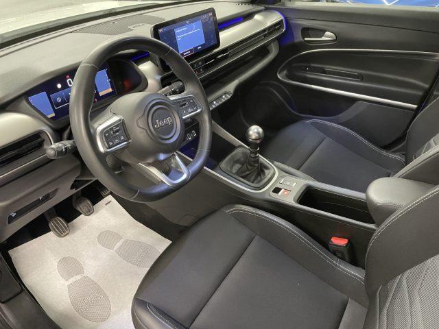 JEEP Avenger 1.2 Summit
