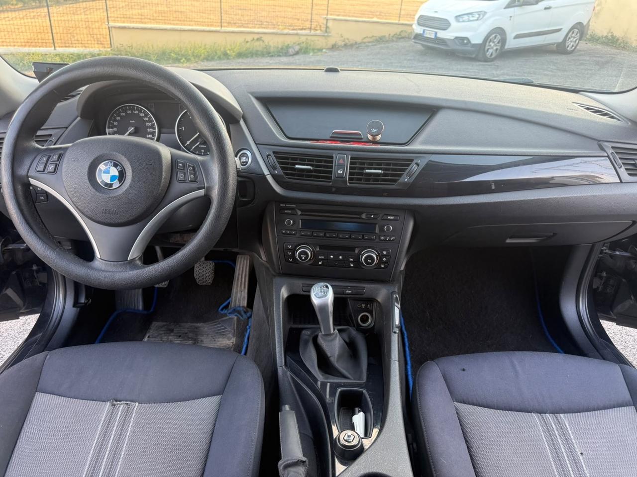 Bmw X1 sDrive18d Sport