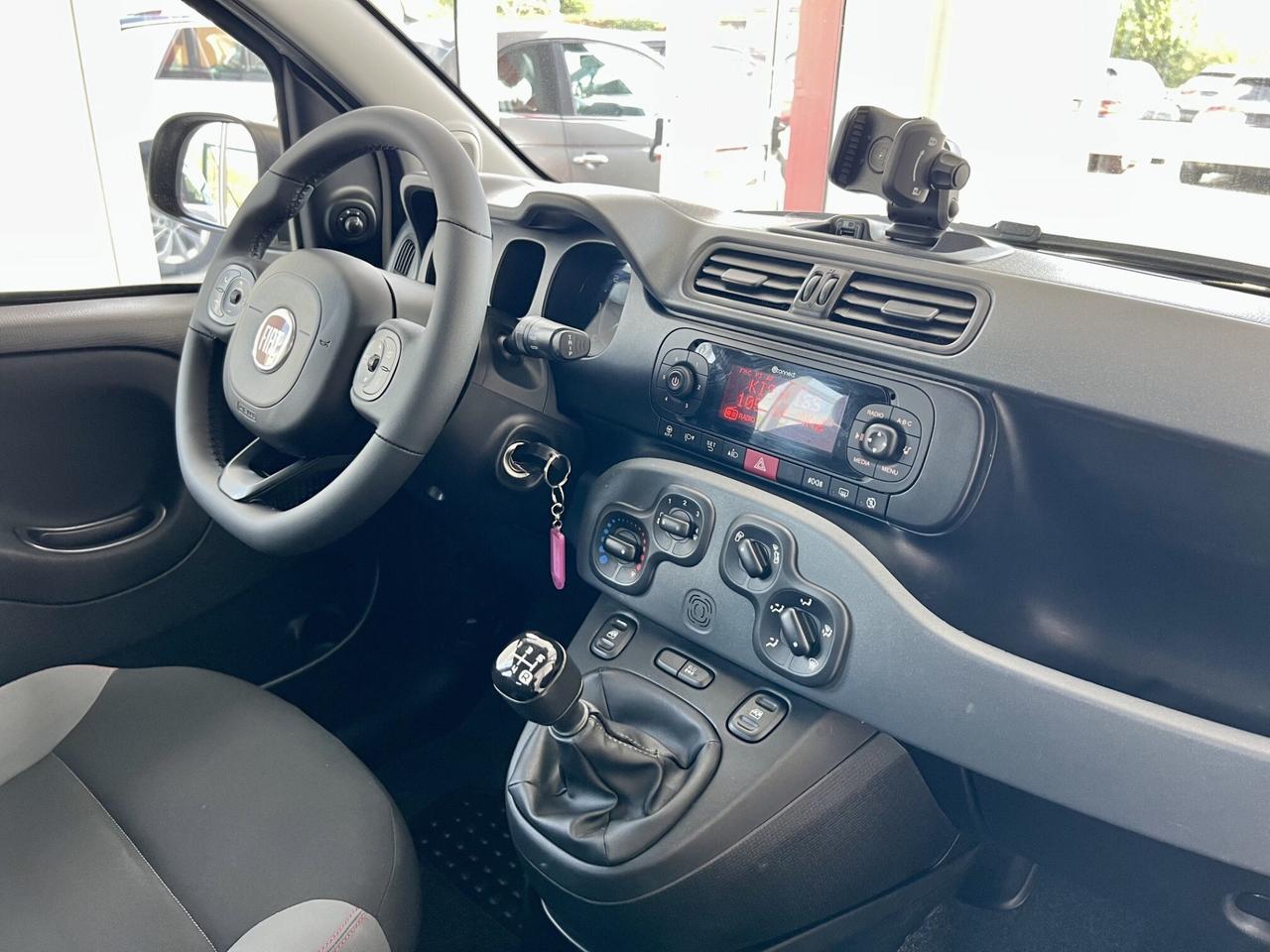 FIAT PANDA 1.3 MJT 80 CV 4X4 - 2017