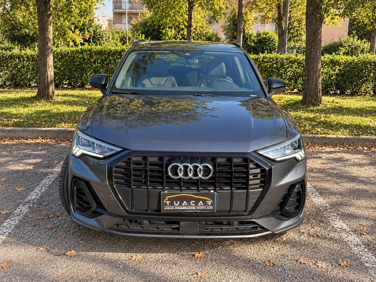 Audi Q3 2.0 35 TDI S line + TETTO APRIBILE #50950