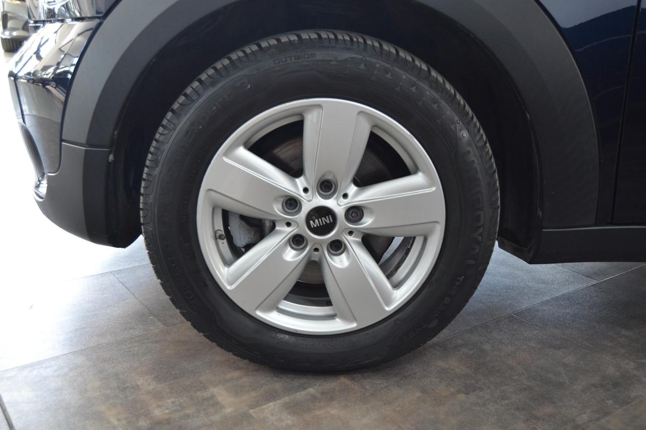 Mini Countryman 1.6D 110CV Navi/Cruise/KmDoc/PDK
