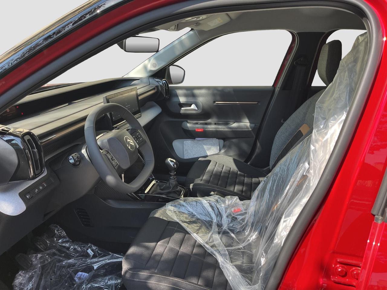 Citroen C3 Aircross 1.2 puretech 100cv Plus 2025 KM0