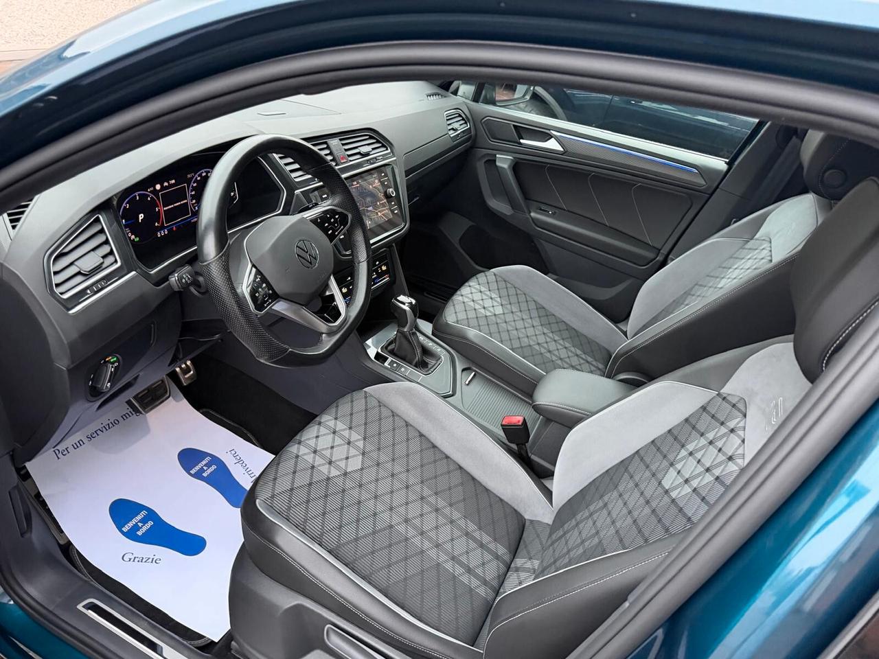 Volkswagen Tiguan 2.0 TDI 150 CV SCR DSG R-Line