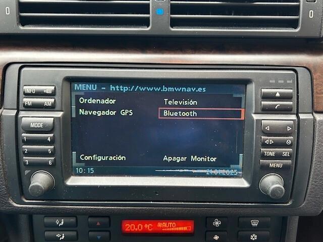 Bmw 330 M3 cat Cabrio