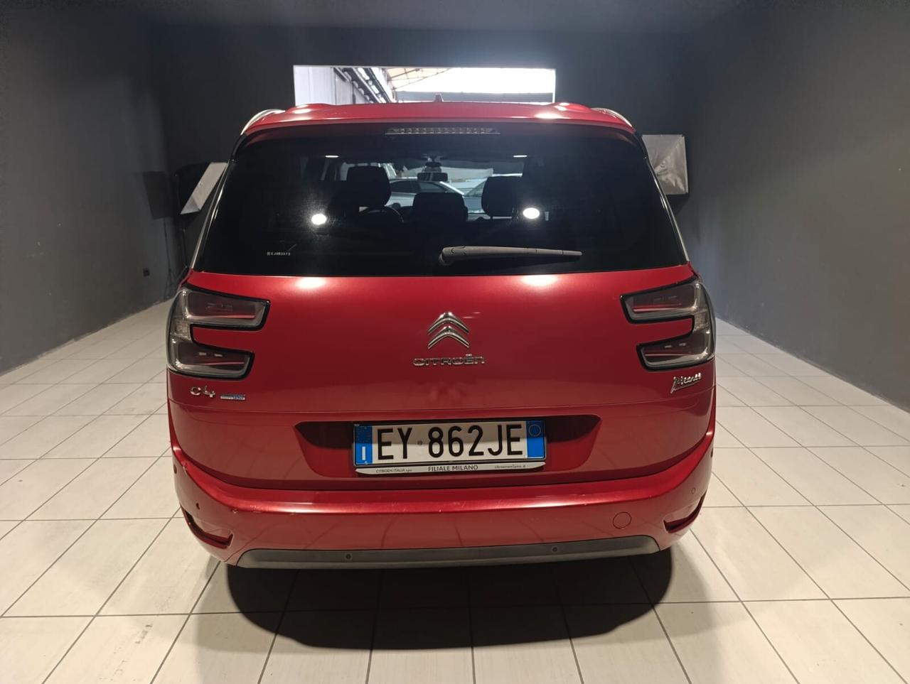 Citroen Grand C4 Picasso del 2015 - 7 POSTI - EURO 6