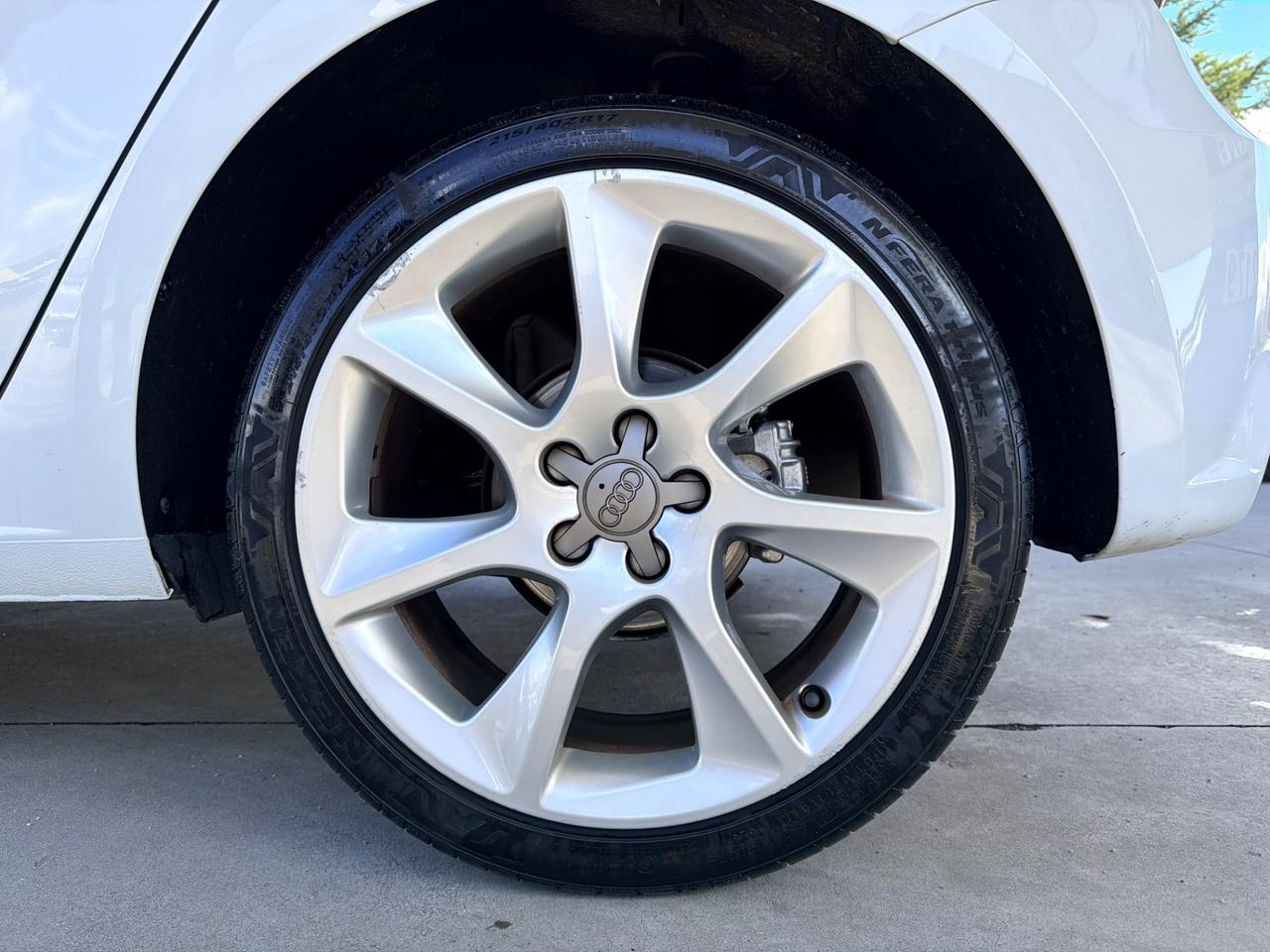 Audi A1 1.4 TDI ultra Design s line in garanzia