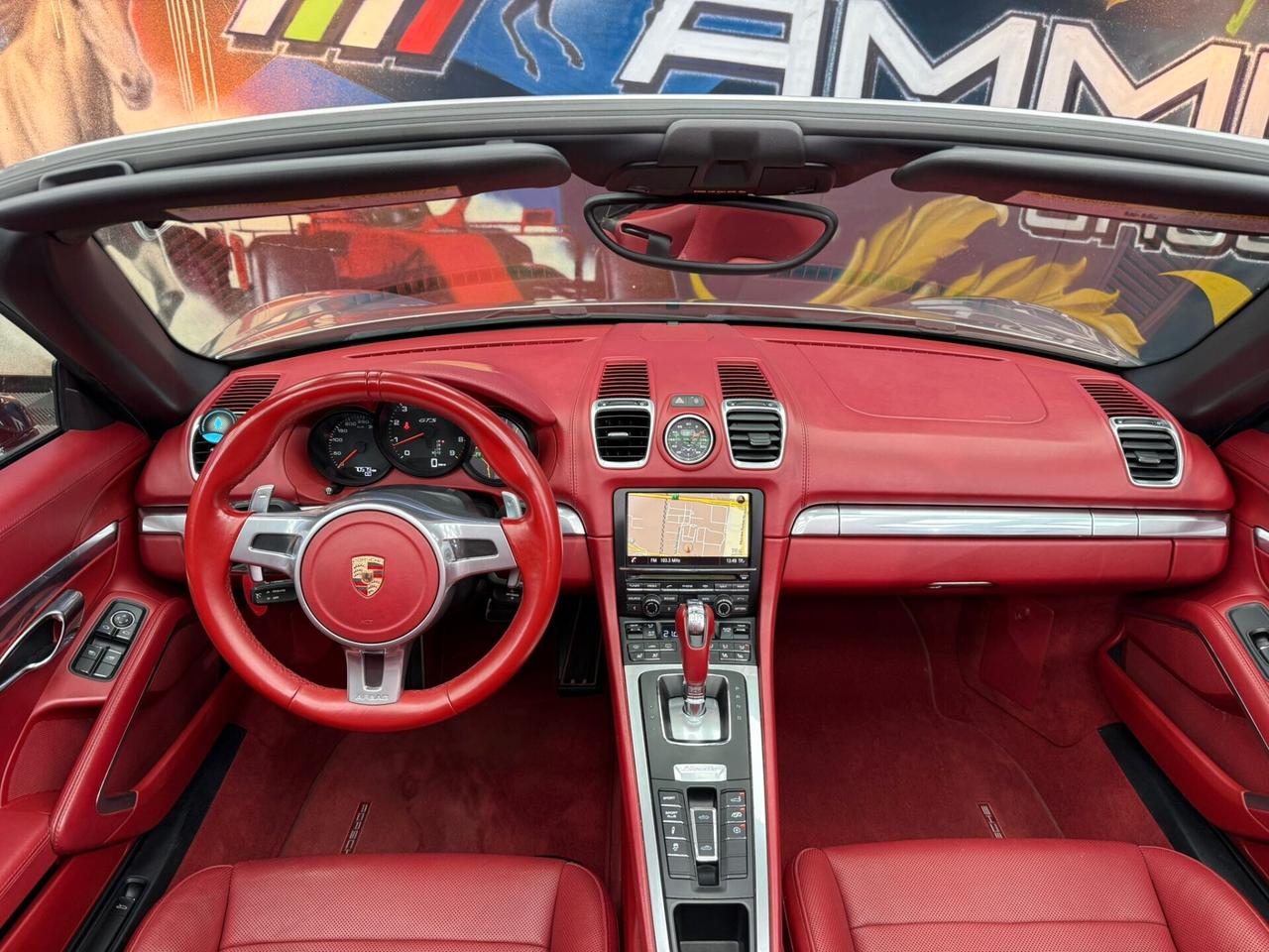 Porsche Boxster 981 3.4 GTS (384)