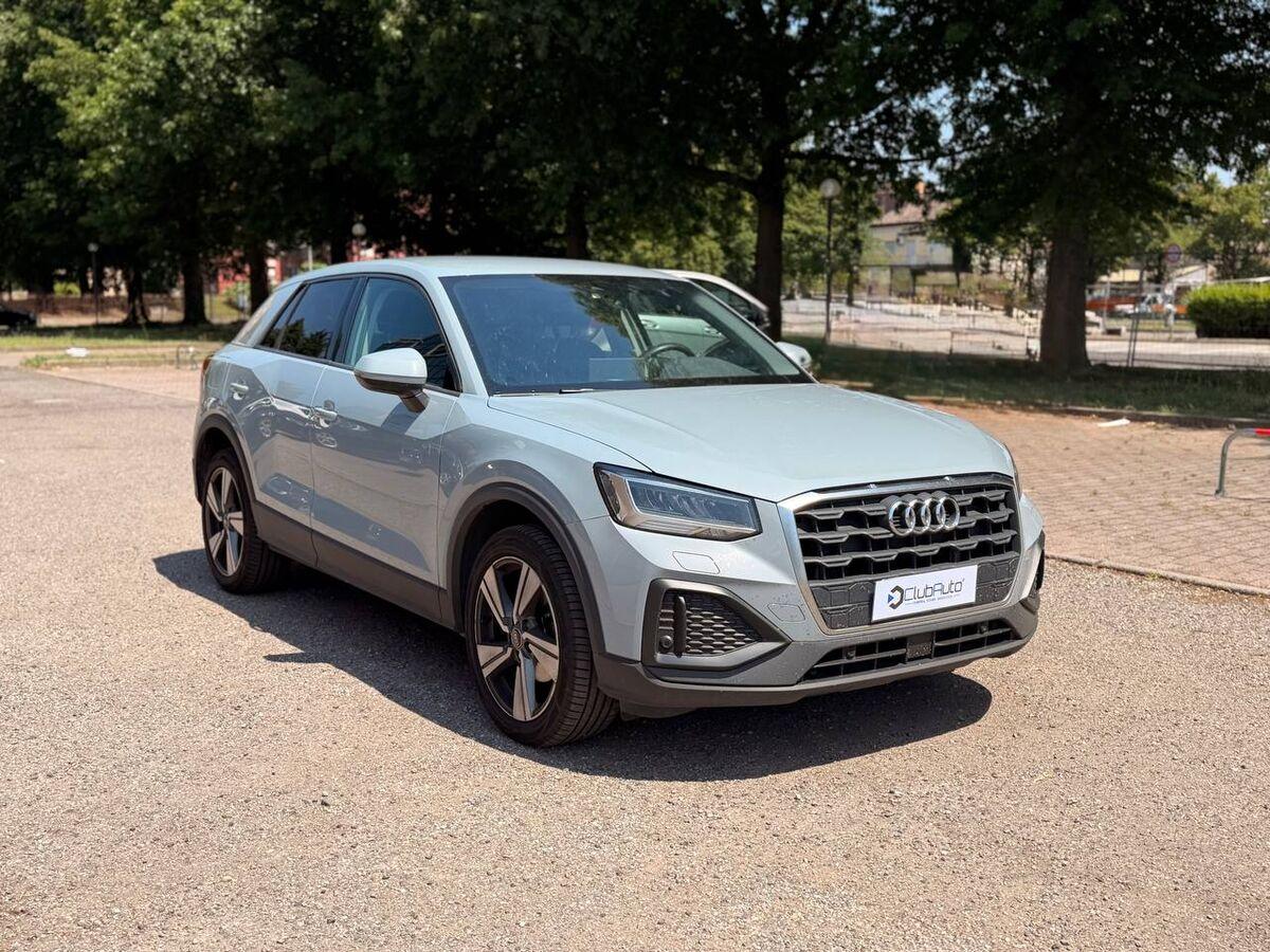 Audi Q2 30 2.0 tdi Business Plus s-tronic