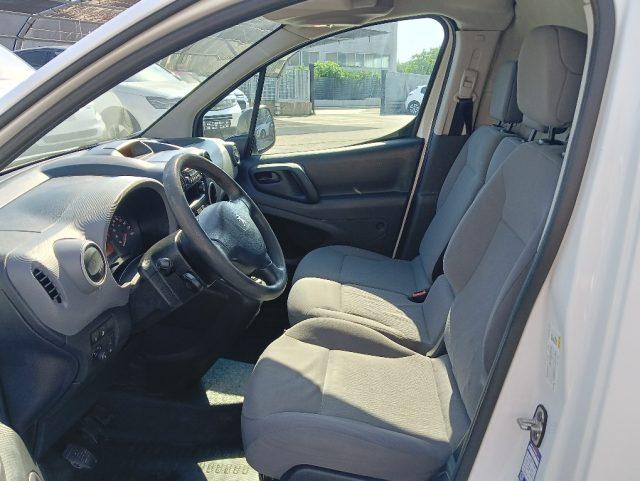 PEUGEOT Partner BlueHDi 100 L1 Furgone 3 posti Premium